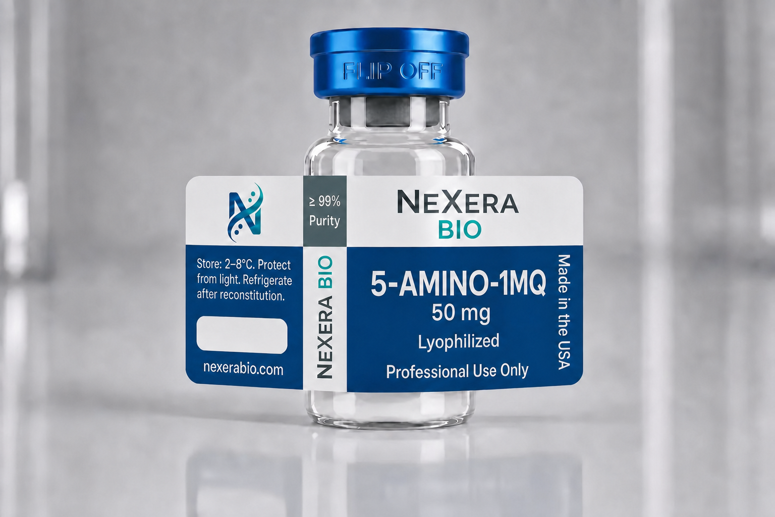 5-AMINO-1MQ