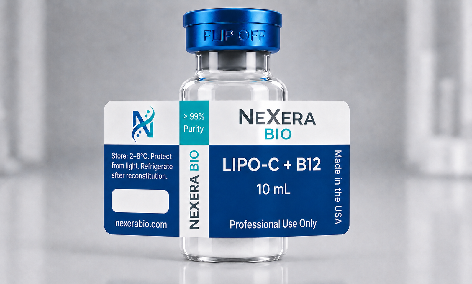 LIPO-C + B12