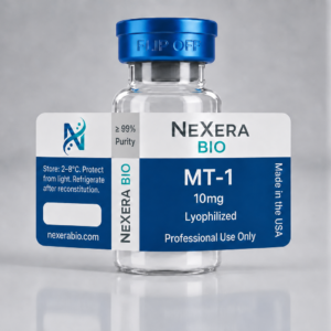 MT-1 (Melanotan 1)