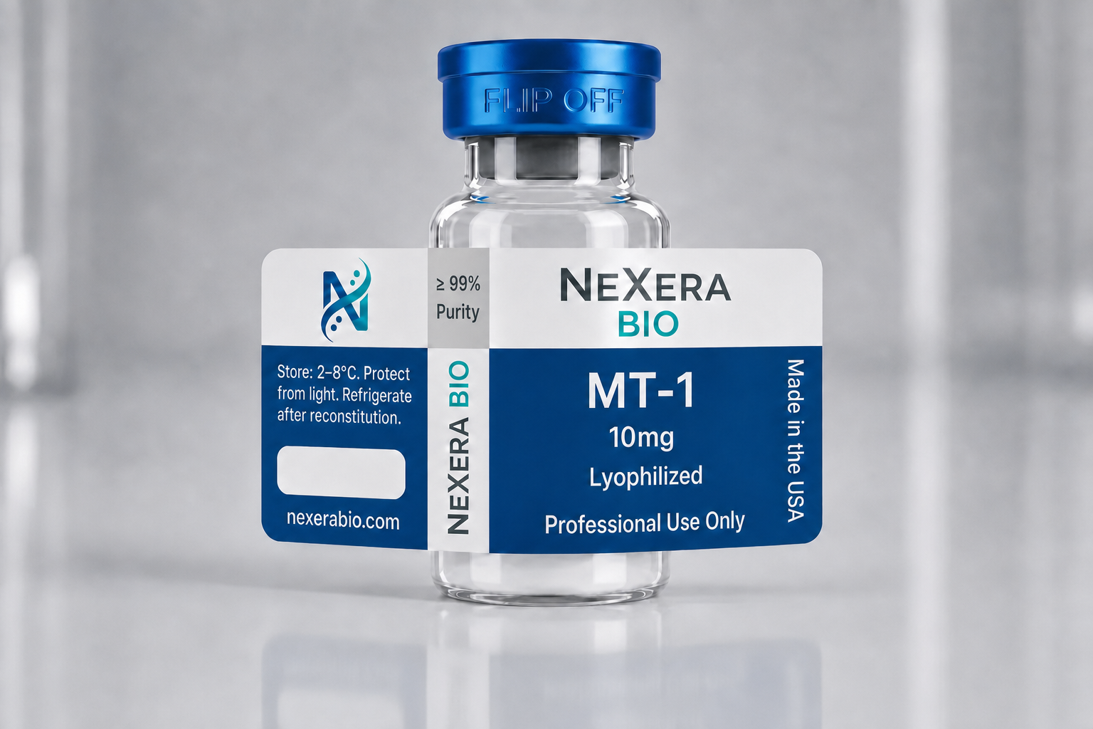 MT-1 (Melanotan 1)