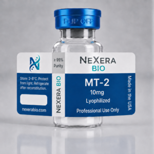 MT-2 (Melanotan 2)