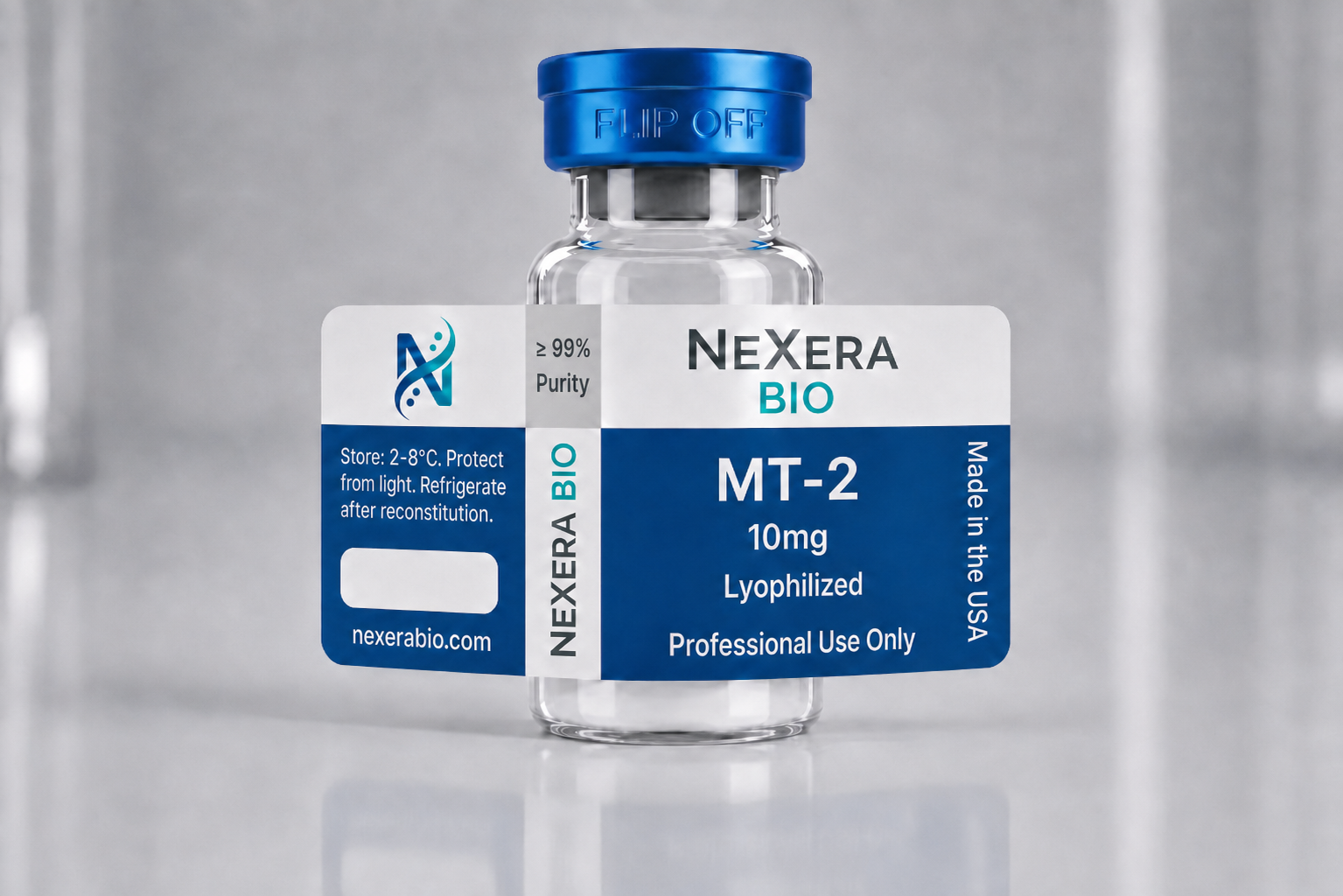 MT-2 (Melanotan 2)