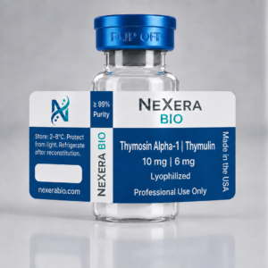 Thymosin Alpha-1 | Thymalin