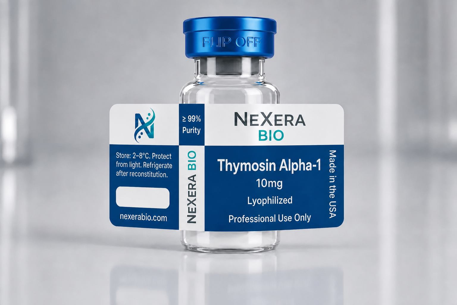 Thymosin Alpha-1