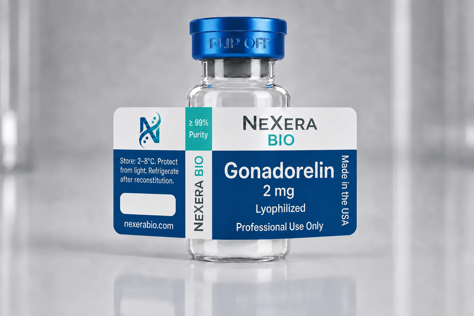 Gonadorelin