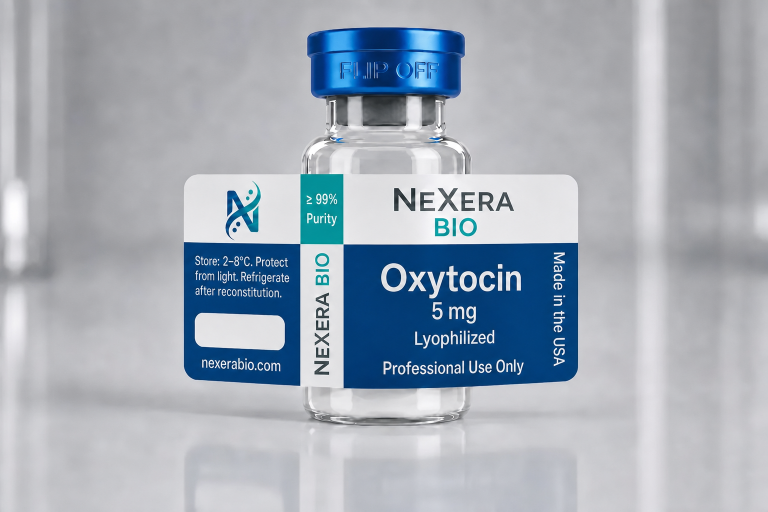 Oxytocin