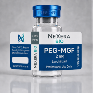 PEG MGF