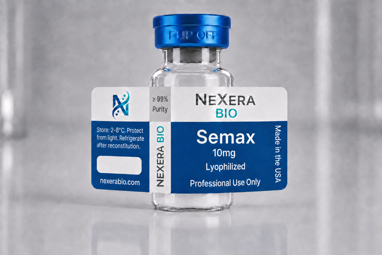 Semax Amidate