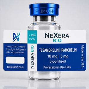 Tesamorelin | Ipamorelin